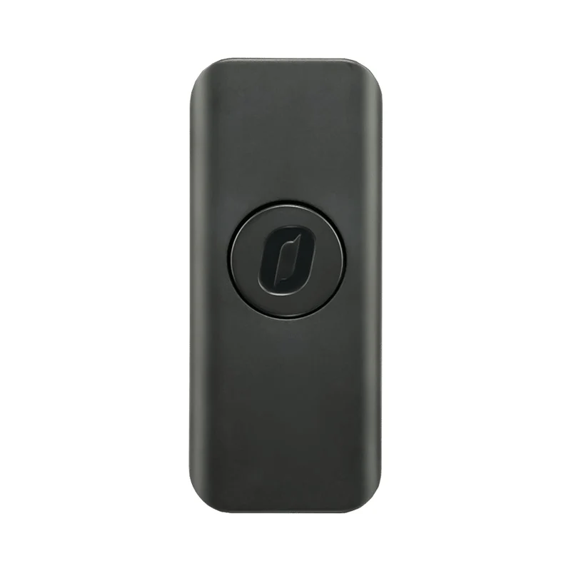 ION LED-Schnurdimmer | Schwarz | 0,3-75W