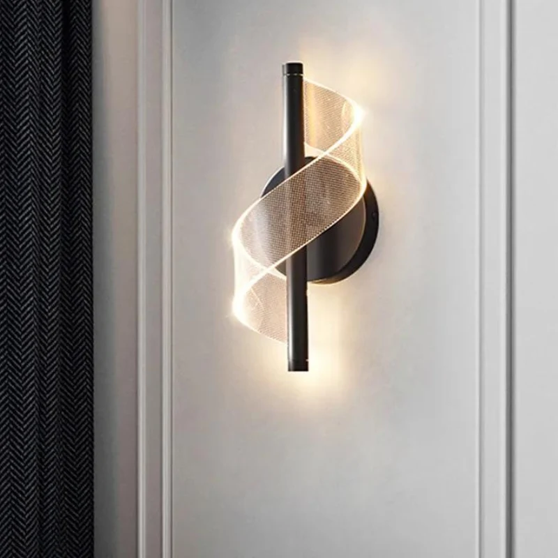 Minimalistische Wandleuchte für elegante Dekoration – Luxaria