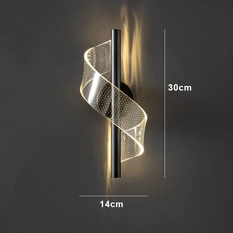 Minimalistische Wandleuchte für elegante Dekoration – Luxaria