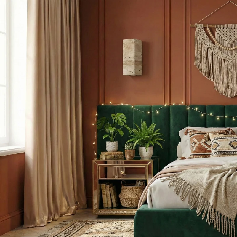 Trendige Wandleuchte Marmor & Langlebiges Aluminium – Rayelle