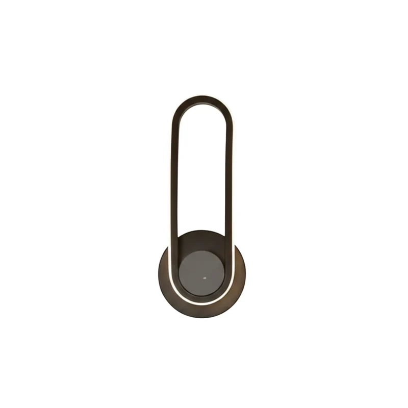 Minimalistische Wandleuchte mit einstellbarer Farbtemperatur – Luxine