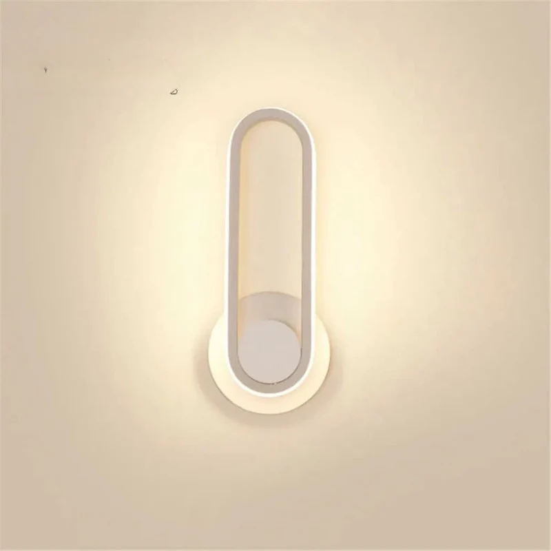 Minimalistische Wandleuchte mit einstellbarer Farbtemperatur – Luxine
