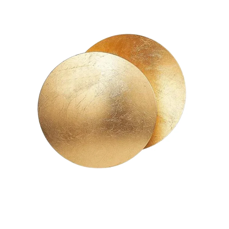 Elegante Wandleuchte in Eklipsenform, Visueller Komfort – Moon