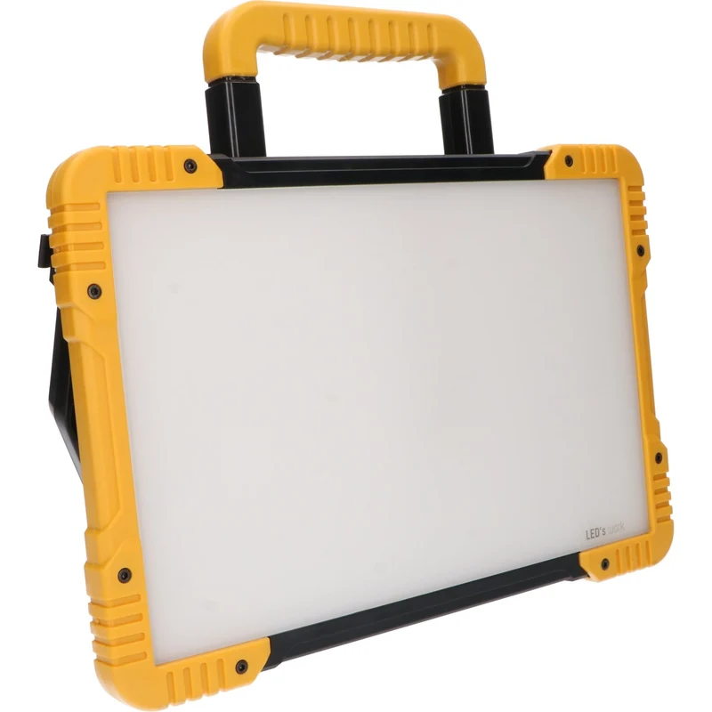 PRO LED Akku-Hybridstrahler 47W 4000 Lumen IP54 - LED's Light