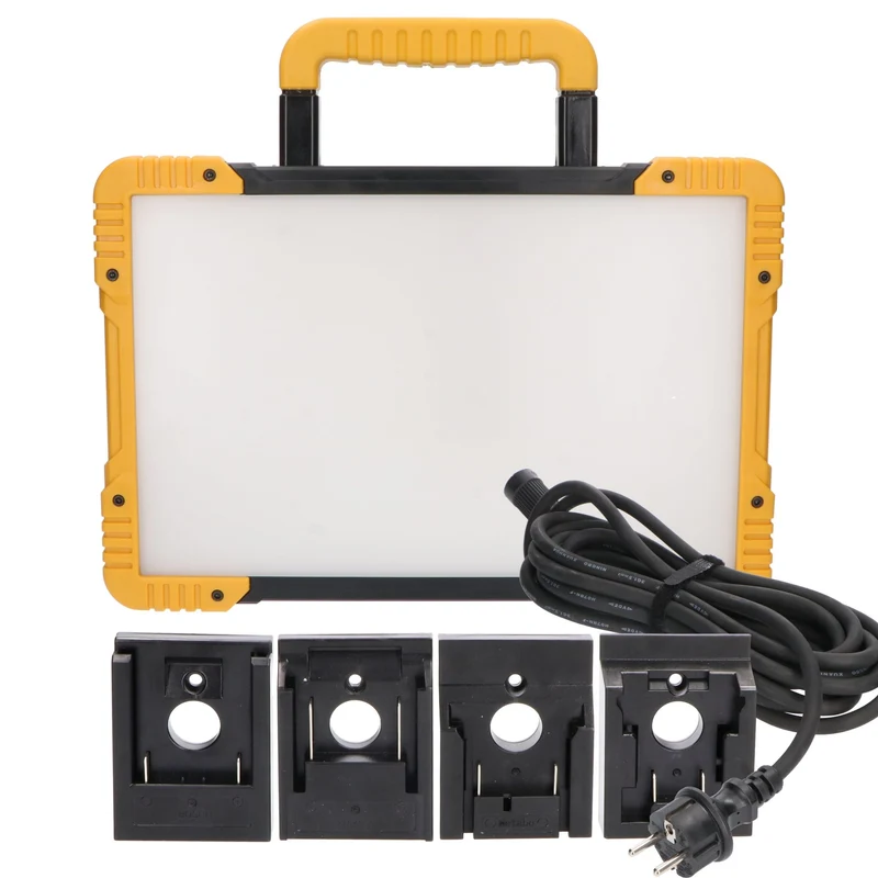 PRO LED Akku-Hybridstrahler 47W 4000 Lumen IP54 - LED's Light
