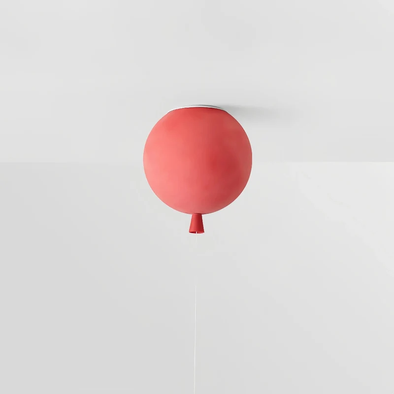 LED Kinderzimmer Deckenlampe mit Ballon Design