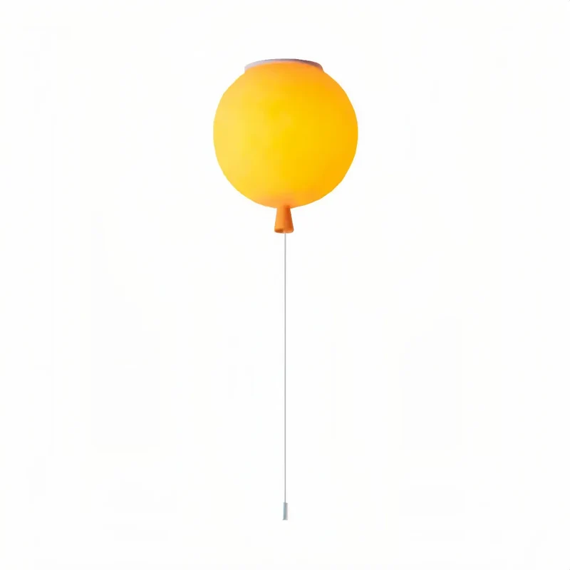 LED Kinderzimmer Deckenlampe mit Ballon Design