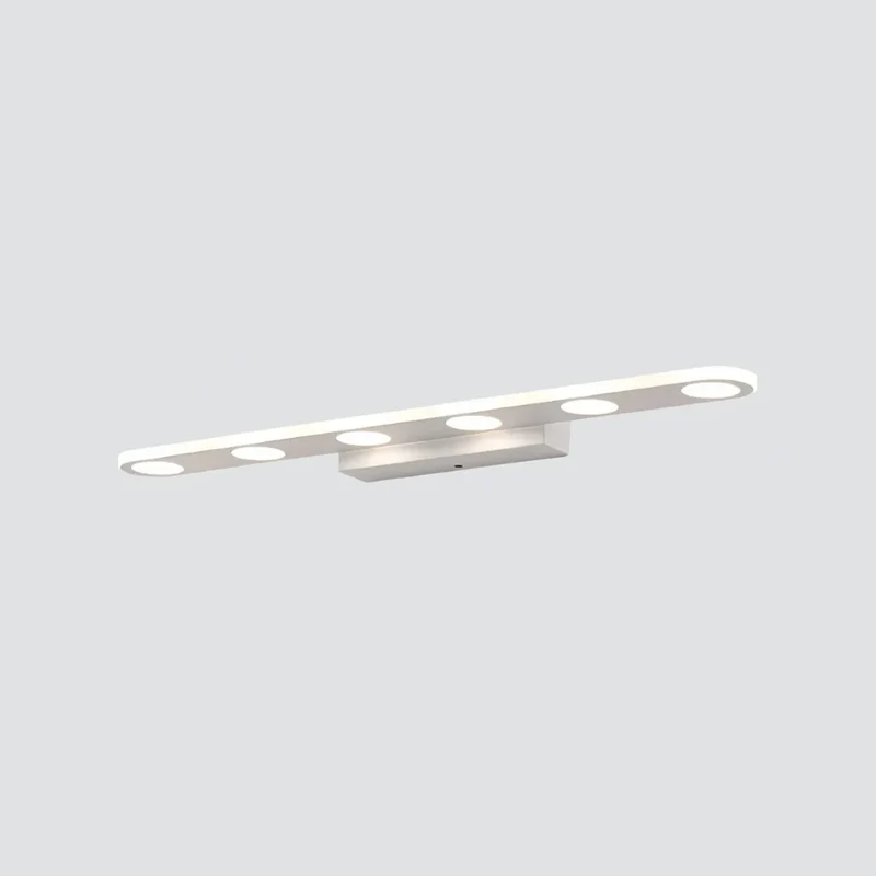 Bad Wandleuchte LED weiß modern IP44