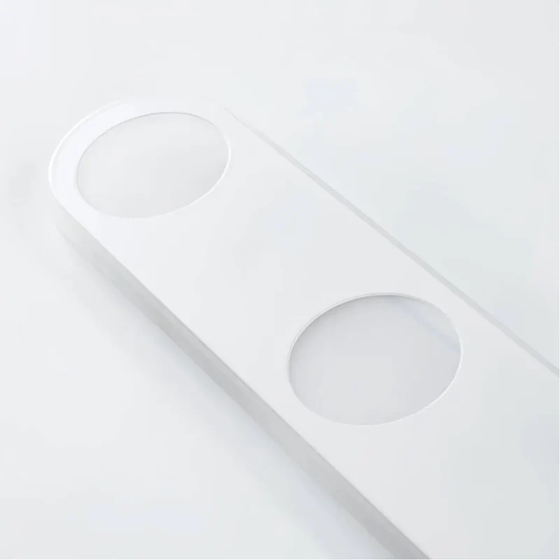 Bad Wandleuchte LED weiß modern IP44
