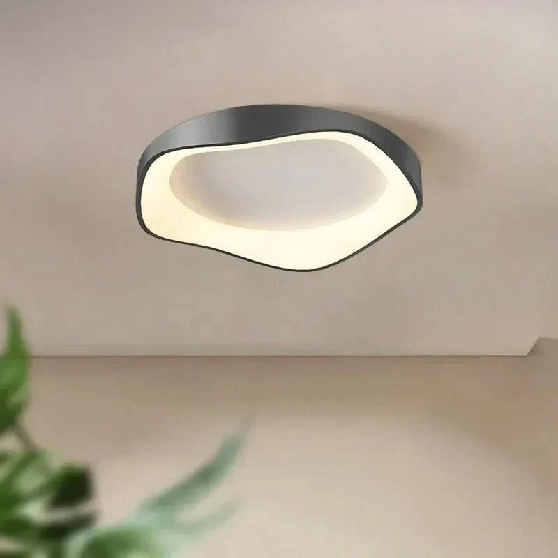 Skandinavische Deckenleuchte Moderne Innenatmosphäre – Skandi