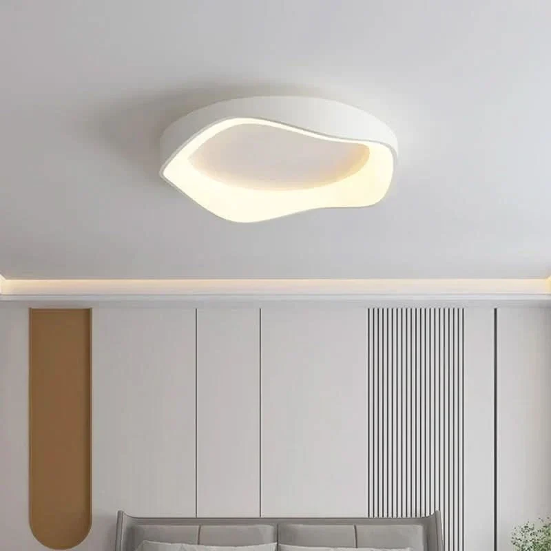 Skandinavische Deckenleuchte Moderne Innenatmosphäre – Skandi