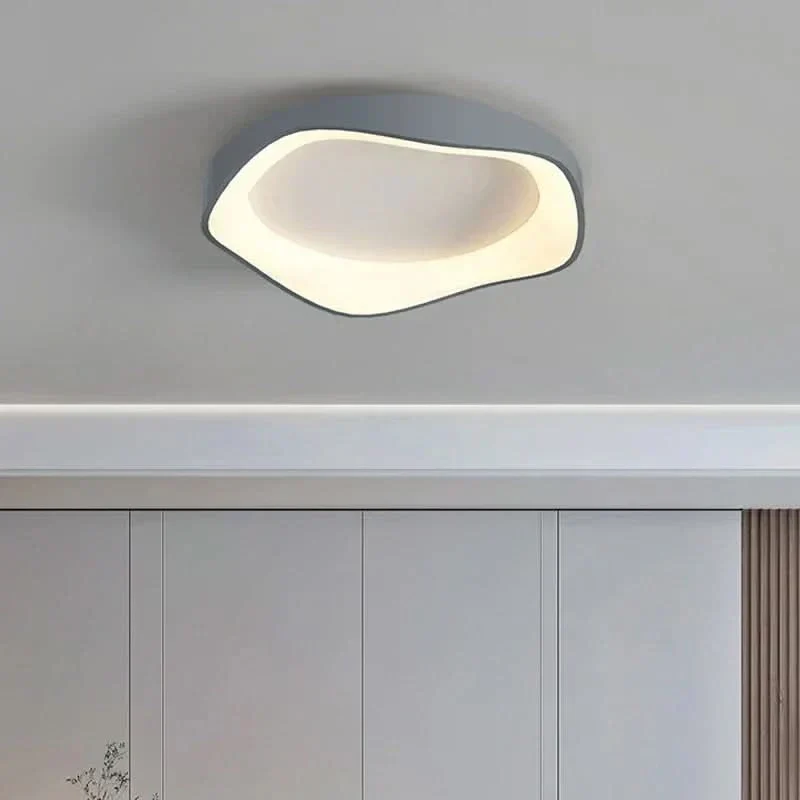 Skandinavische Deckenleuchte Moderne Innenatmosphäre – Skandi