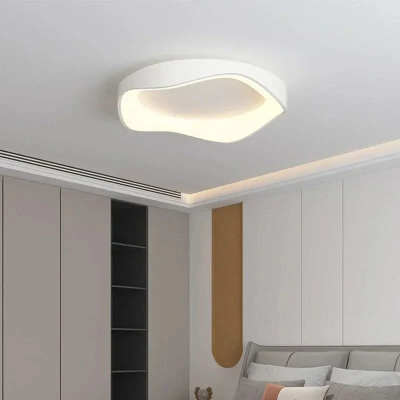 Skandinavische Deckenleuchte Moderne Innenatmosphäre – Skandi
