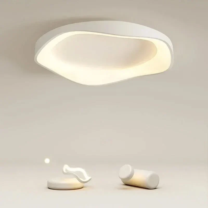 Skandinavische Deckenleuchte Moderne Innenatmosphäre – Skandi