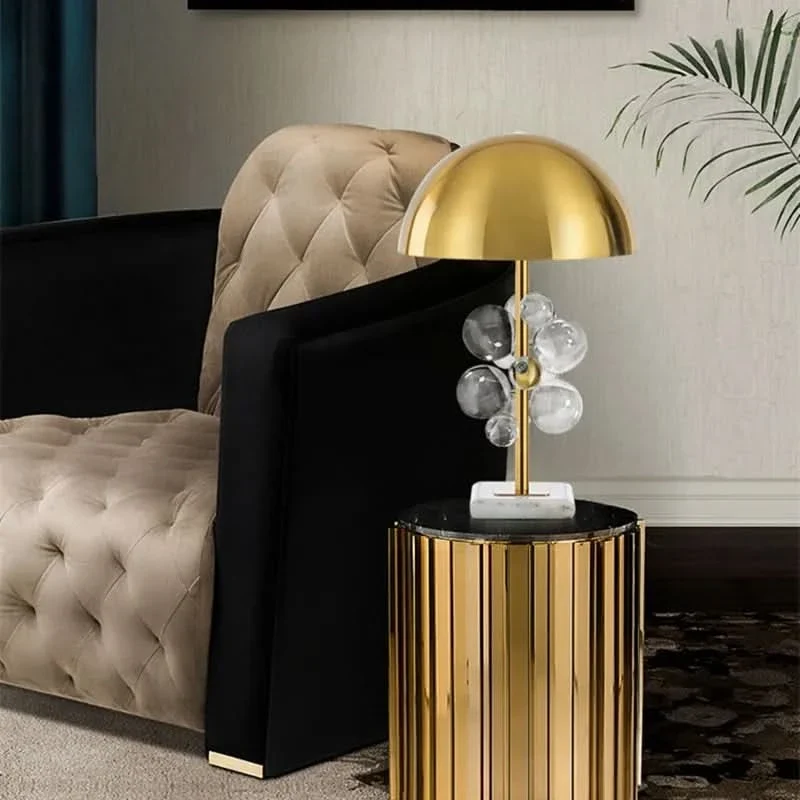Romantische und originelle Stimmungsleuchte aus Glas – Lueur de Brume