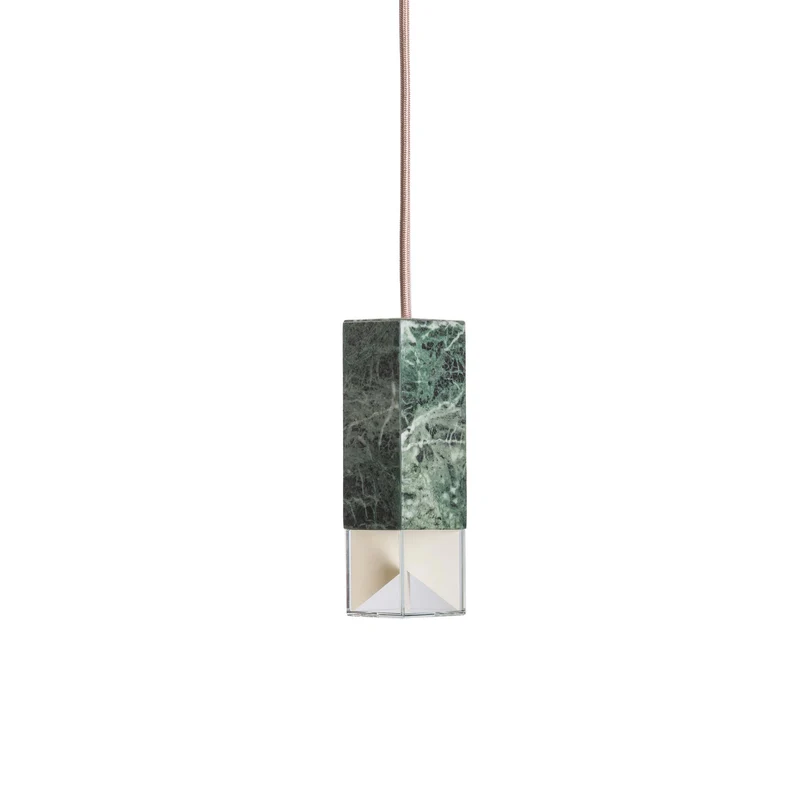 Chandelier LAMP/ONE Colour Edition by Formaminima