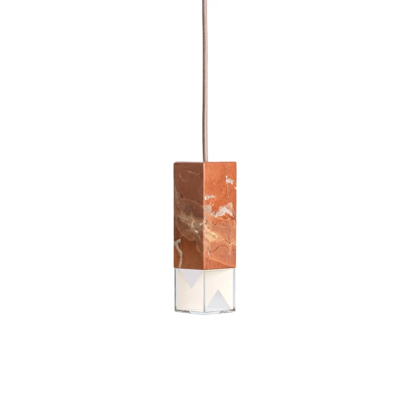 Chandelier LAMP/ONE Colour Edition by Formaminima
