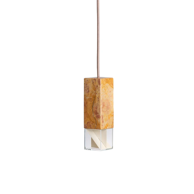 Chandelier LAMP/ONE Colour Edition by Formaminima