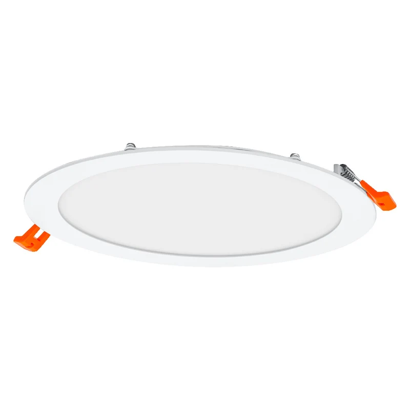 OSRAM RECESS SLIM DOWNLIGHT LED Deckenleuchte, Ø 225mm, 220…240V 22W / 6500K Kaltweiß