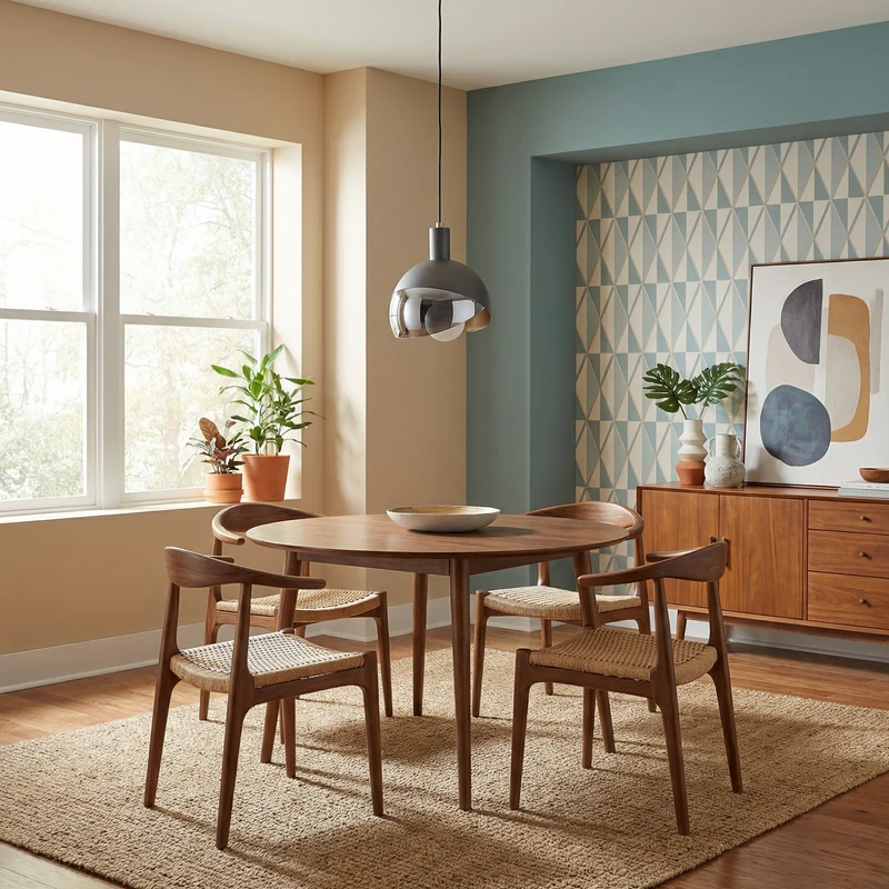 Hängelampe aus Klarglas mit zeitgenössischem Ambiente – Eleganso