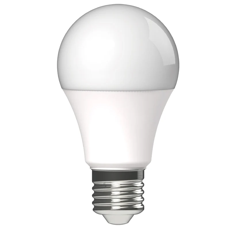 LED Birne E27 8,5W warmweiß Opal A60 5-Pack - LED's Light Basic