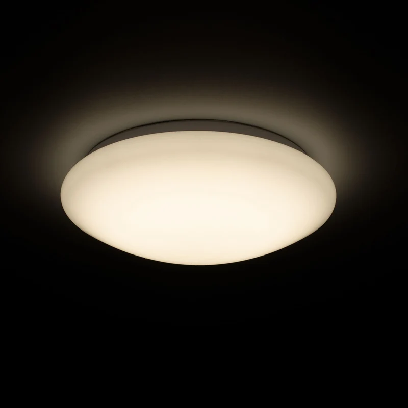 LED-Deckenleuchte mit Bewegungssensor 17W neutralweiß 33cm - LED's Light