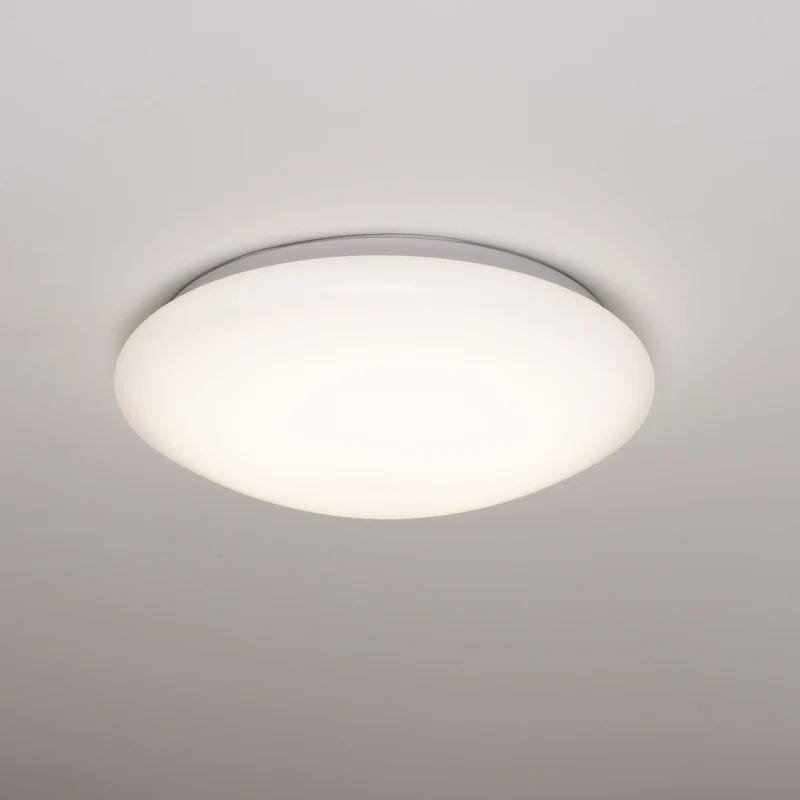 LED-Deckenleuchte mit Bewegungssensor 17W neutralweiß 33cm - LED's Light