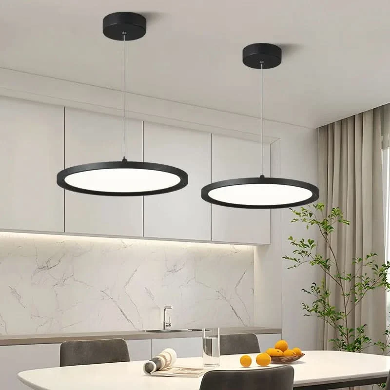 Moderne verstellbare Hängeleuchte – Langlebige Eleganz für Innenräume – Auréa