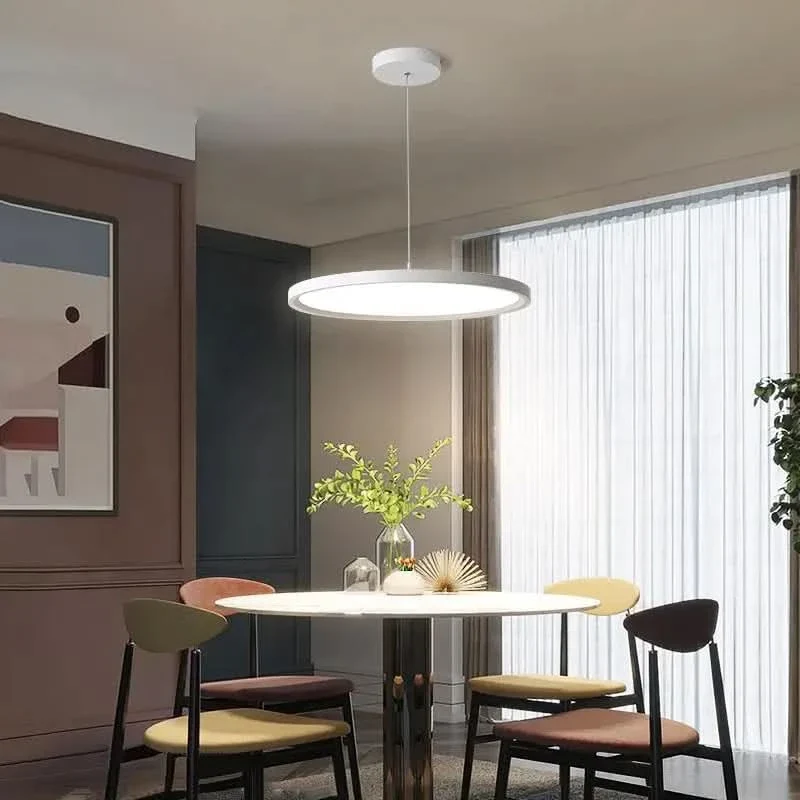 Moderne verstellbare Hängeleuchte – Langlebige Eleganz für Innenräume – Auréa