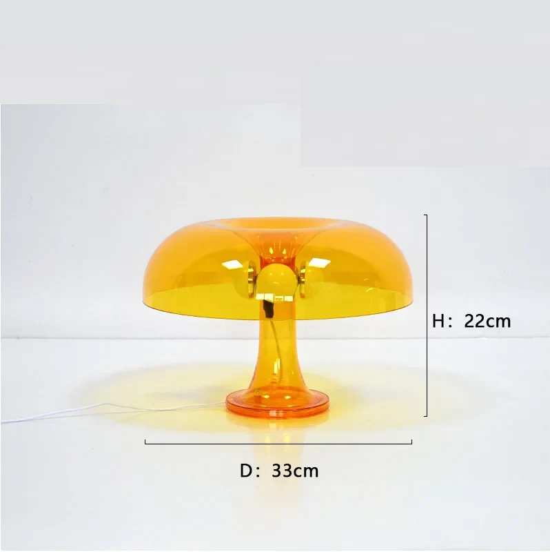 Minimalistische Schreibtischlampe mit einstellbarem Licht – Danoise