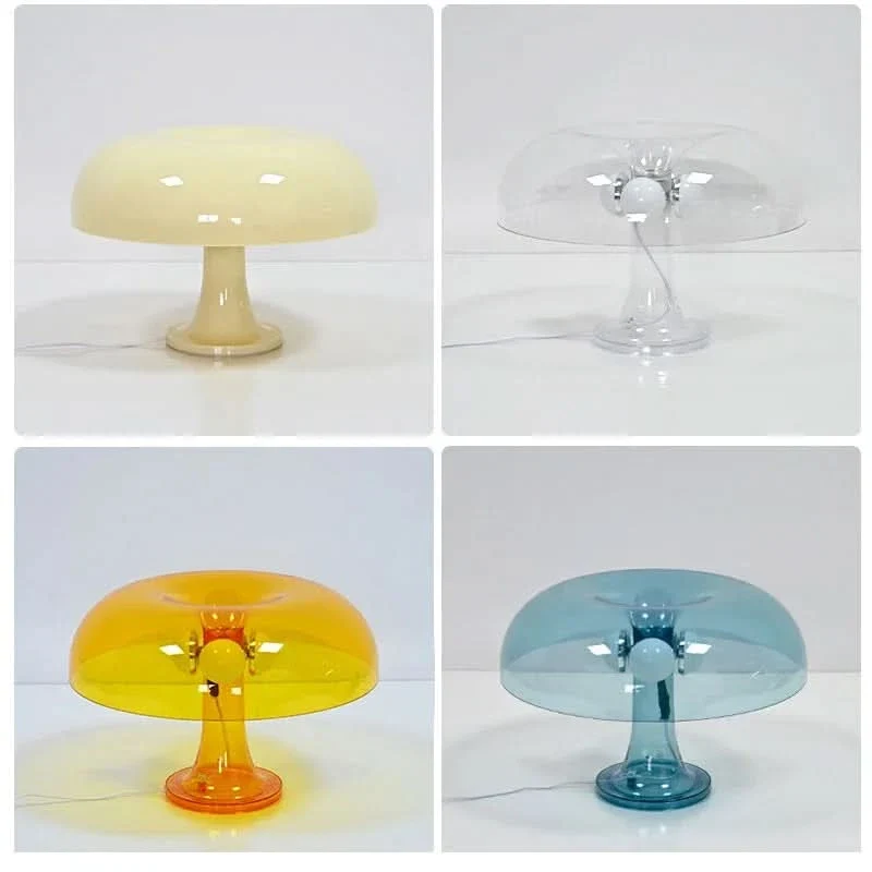 Minimalistische Schreibtischlampe mit einstellbarem Licht – Danoise