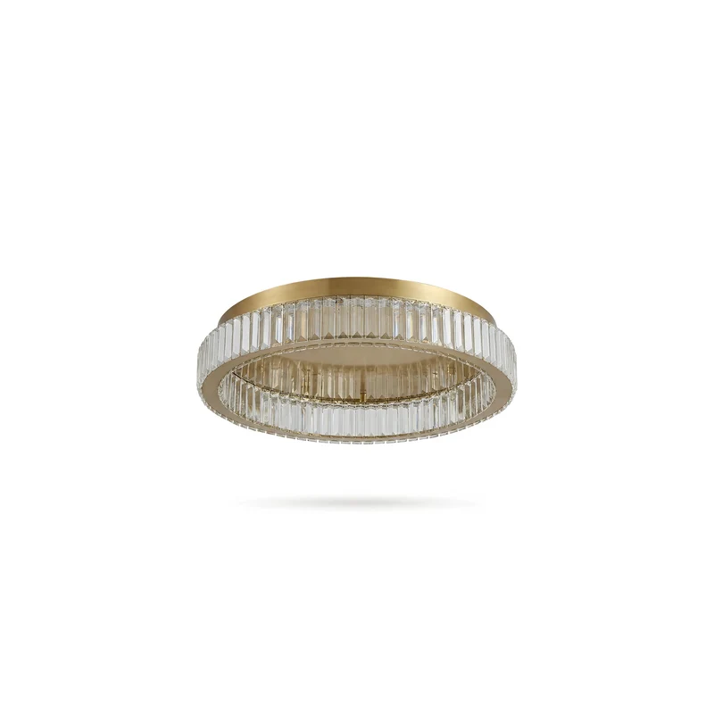Vielseitige und elegante LED-Deckenleuchte – Halo Doré