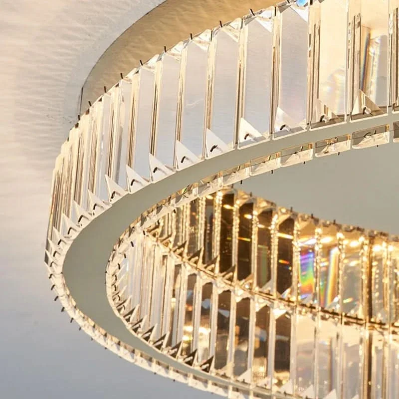 Vielseitige und elegante LED-Deckenleuchte – Halo Doré
