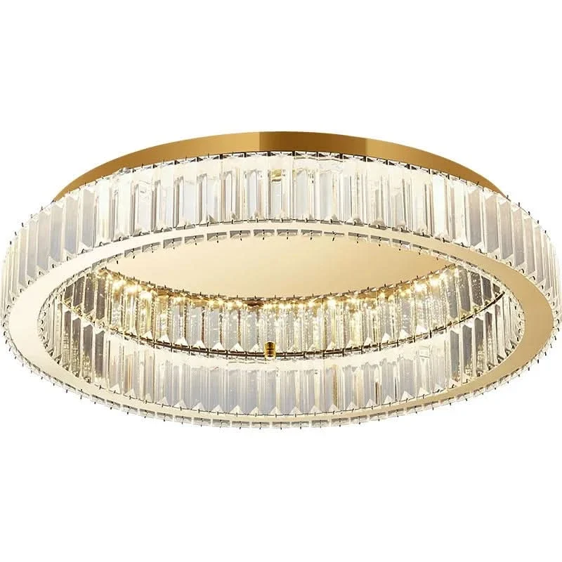 Vielseitige und elegante LED-Deckenleuchte – Halo Doré