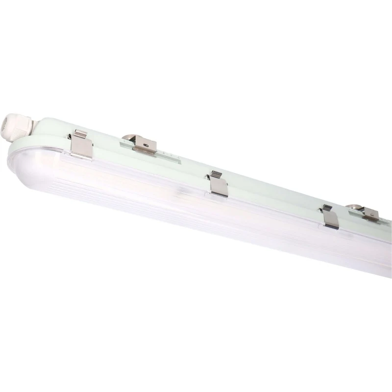 PremiumPro LED-Leuchtstofflampe 120 cm – 5760 Lumen – IP65 wasserdicht – 40.000 Brennstunden