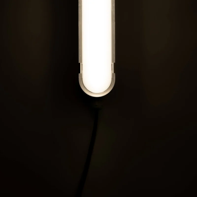 PremiumPro LED-Leuchtstofflampe 120 cm – 5760 Lumen – IP65 wasserdicht – 40.000 Brennstunden