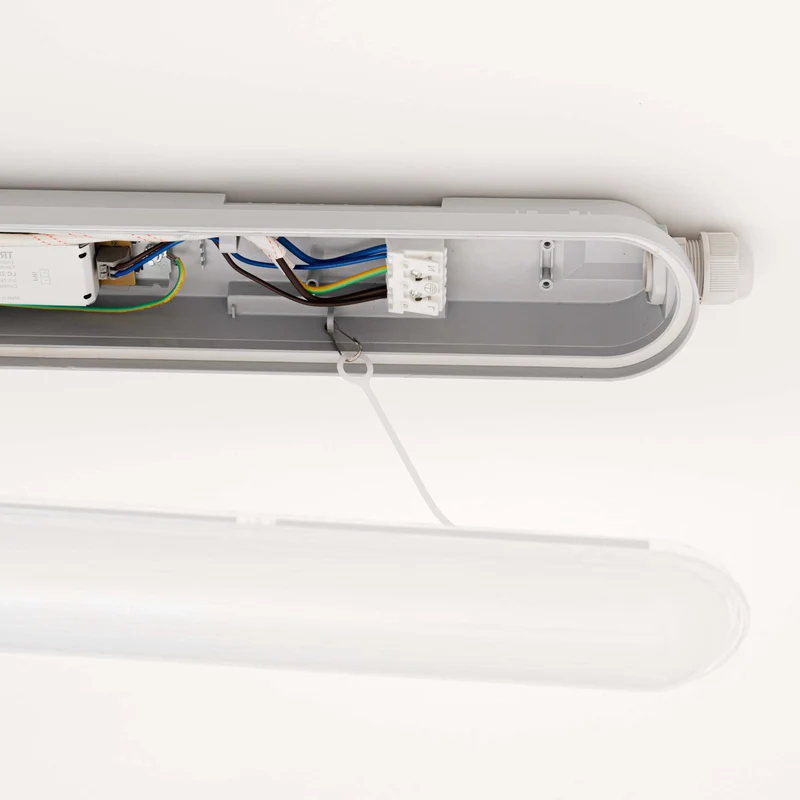 PremiumPro LED-Leuchtstofflampe 120 cm – 5760 Lumen – IP65 wasserdicht – 40.000 Brennstunden