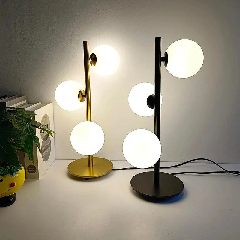 Intelligente Luxus-Ambiente-Lampe Platzsparendes Design – Sphérique