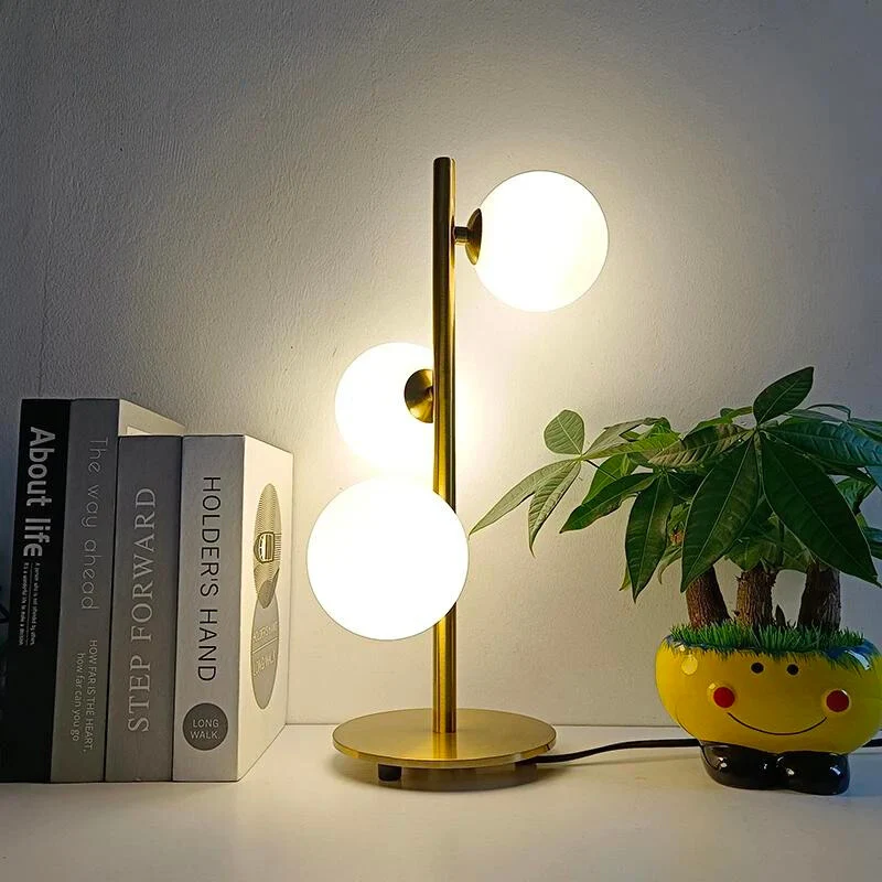 Intelligente Luxus-Ambiente-Lampe Platzsparendes Design – Sphérique