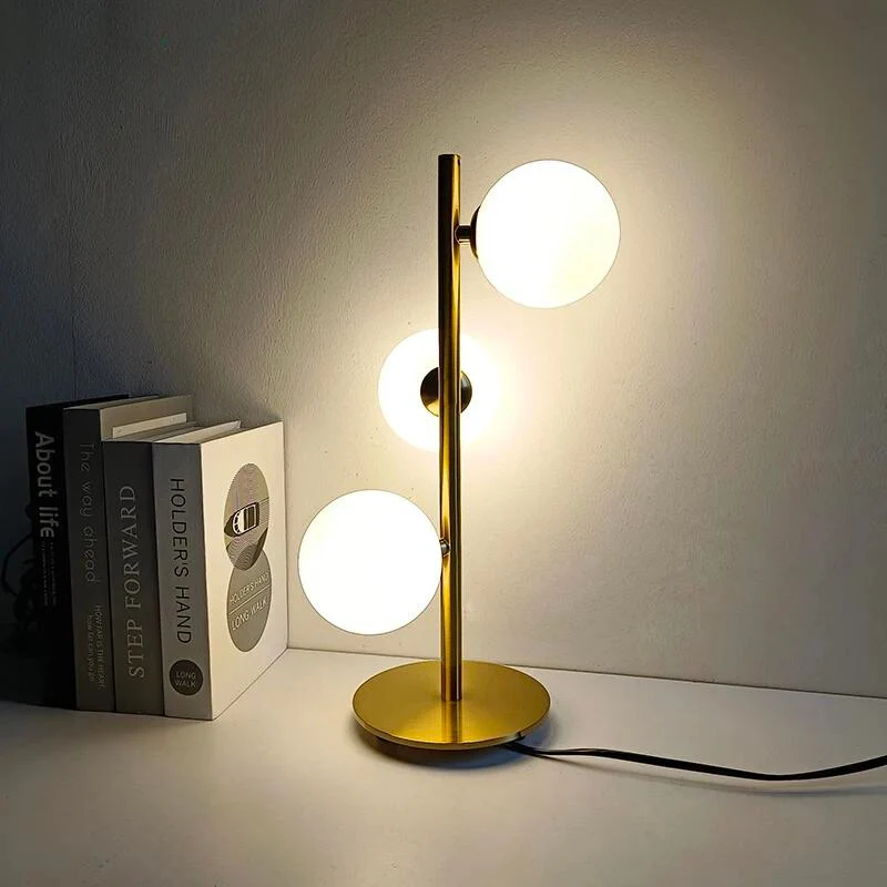 Intelligente Luxus-Ambiente-Lampe Platzsparendes Design – Sphérique