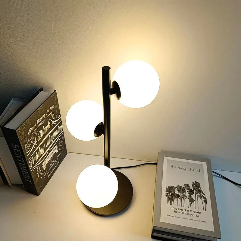 Intelligente Luxus-Ambiente-Lampe Platzsparendes Design – Sphérique