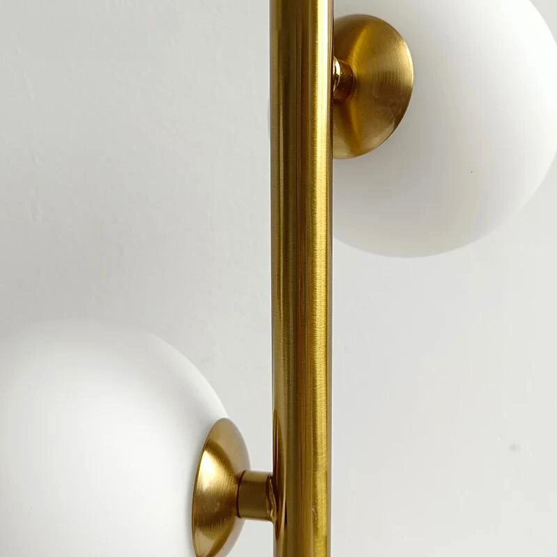 Intelligente Luxus-Ambiente-Lampe Platzsparendes Design – Sphérique