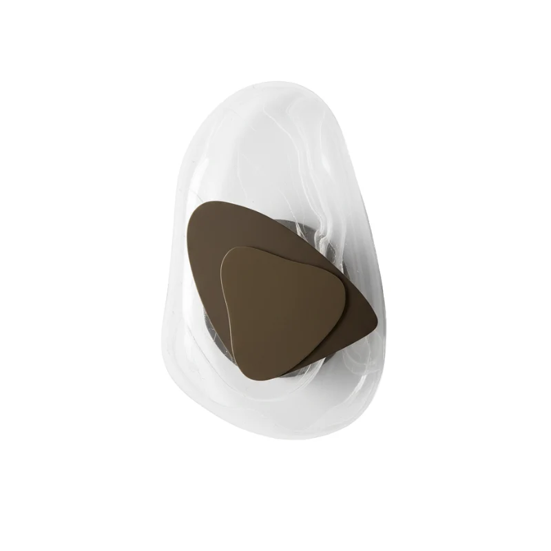 Hochwertige Innenwandleuchte Vielseitigkeit Chic – Crystal