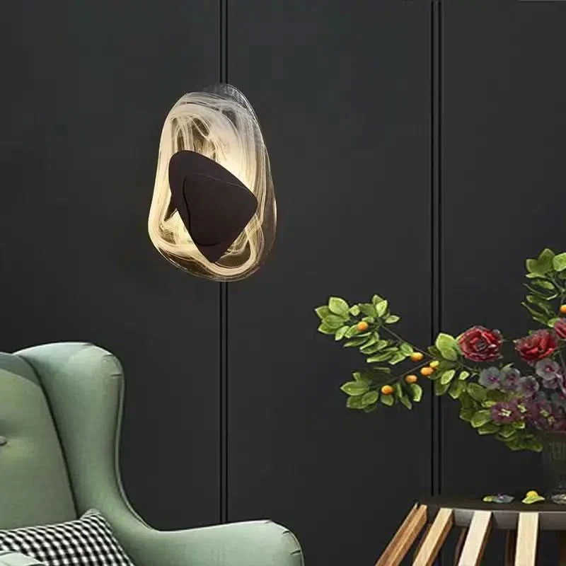 Hochwertige Innenwandleuchte Vielseitigkeit Chic – Crystal