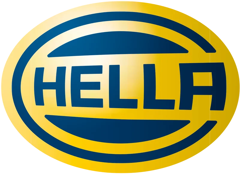 Hella Jumbo 320 FF mit Standlicht