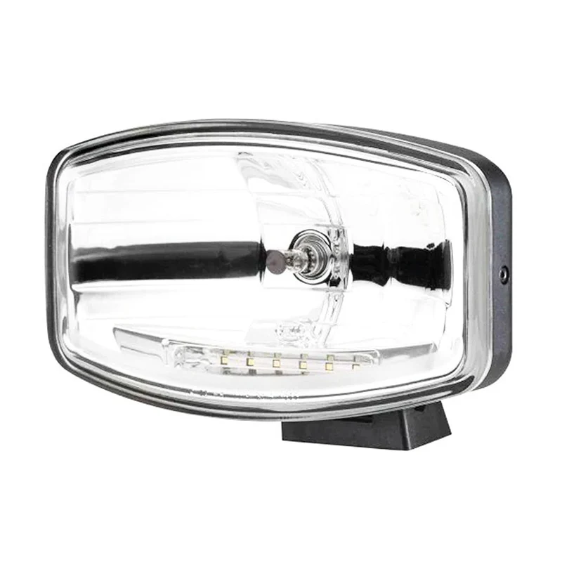 Hella Jumbo 320 FF mit LED-Standlicht
