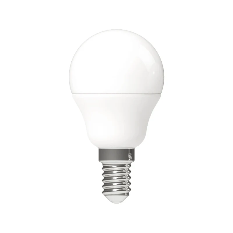 LED Kugel E14 dimmbar 5,5W Dim2warm Opal G45 - LED's Light