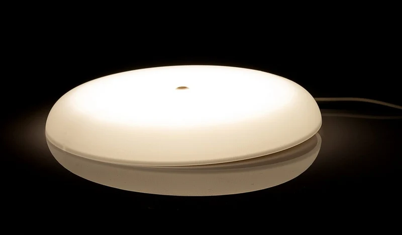 LED-Innenbeleuchtung - Rund Slim - Hohe Leistung