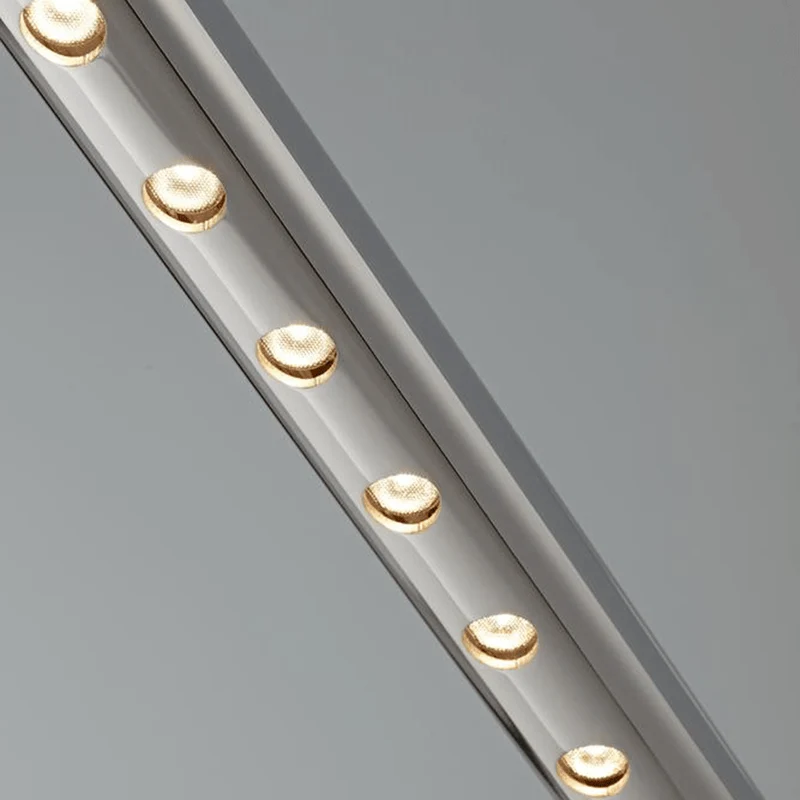 Pendelleuchte LUM 85 Chrom - Tecnolumen