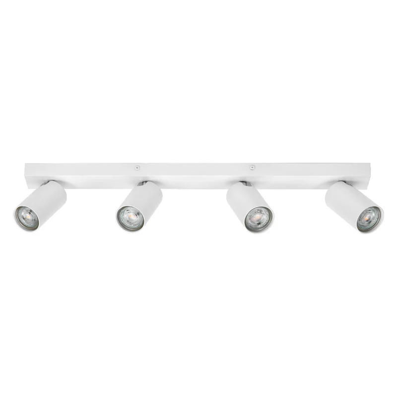 OSRAM LED SPOT OCTAGON Deckenleuchte 4 x 3,4W, GU10, 920lm, weiß